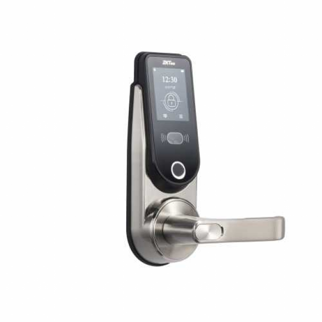 ZKTeco HBL200B Смарт замок з Bluetooth, скануванням обличчя, карт Mifare