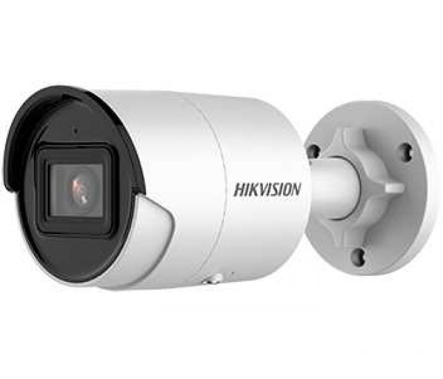 Hikvision DS-2CD2063G2-I (2.8 мм). Відеокамера 6 Мп AcuSense Bullet IP