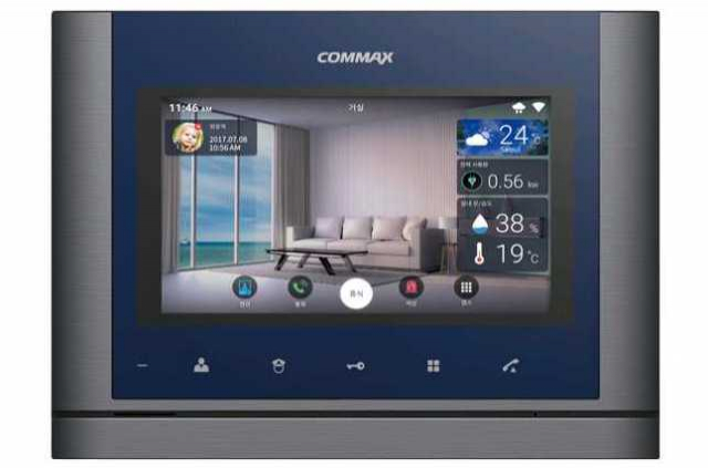 Commax CIOT-700M IP Відеодомофон