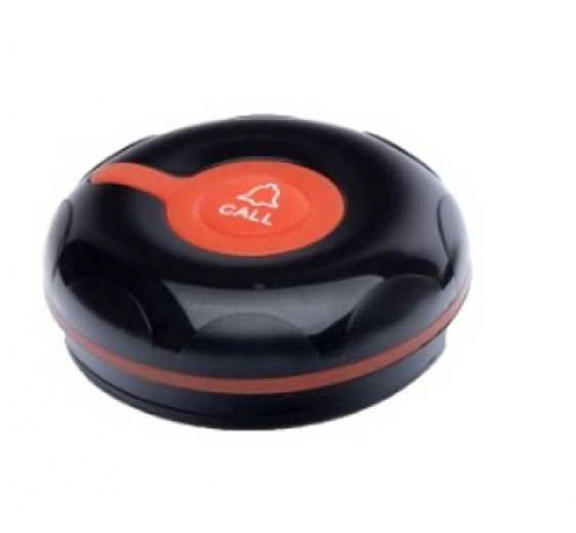 YK500-1N Black Кнопка виклику офіціанта