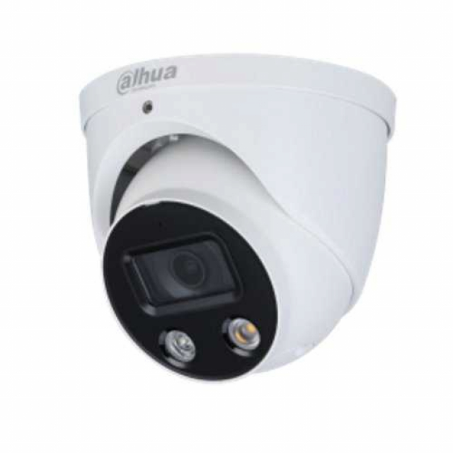 Dahua DH-IPC-HDW3449H-AS-PV-S3 (2.8 мм). 4 МП WizSense IP з активним відлякуванням