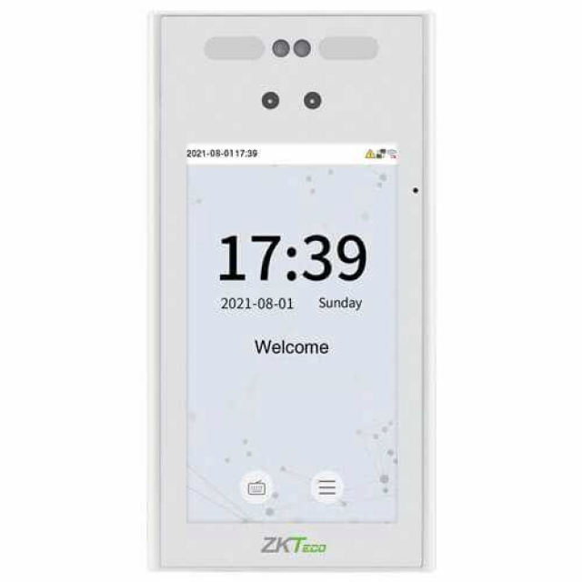 ZKTeco RevFace15 Біометричний термінал із розпізнаванням облич