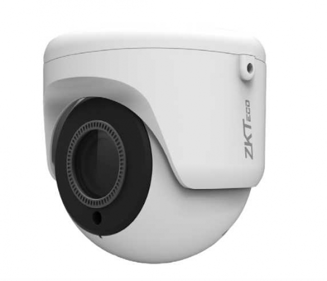 IP камера ZKTeco EL-852T38I-S6 із детекцією облич (2 МР)