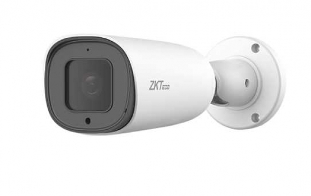 ZKTeco BL-858M48A-S8 8 МП IP-камера з розпізнаванням обличчя та моторизованим об’єктивом