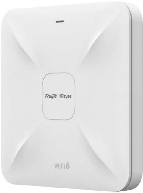 Ruijie RG-RAP2260(G). Внутрішня дводіапазонна Wi-Fi 6 точка доступу