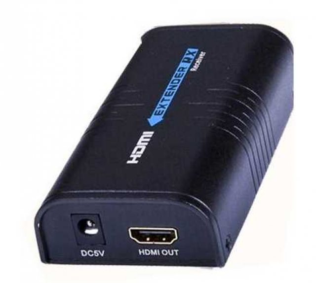 LKV373-RX HDMI через Ethernet (приймач для розширення системи на базі моделі LKV373)