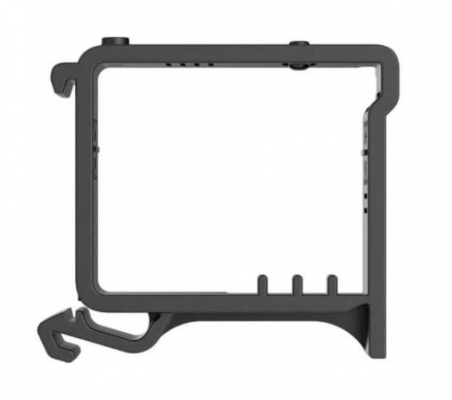 Ajax DIN Holder for Relay та WallSwitch тримач для фіксації на DIN-рейці