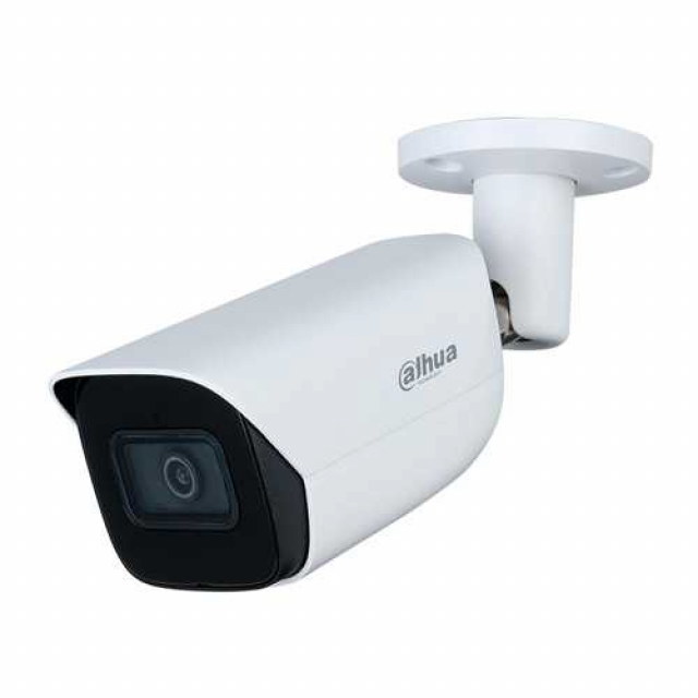 Dahua DH-IPC-HFW3841E-S-S2 (2.8 мм). 8 МП ІЧ відеокамера з мікрофоном