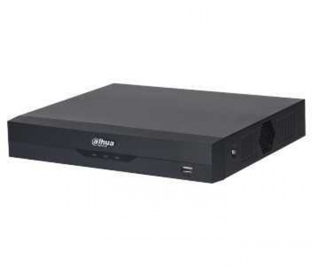 Dahua DHI-NVR2116HS-I2 Compact 1U 1HDD WizSense Відеореєстратор 16-канальний