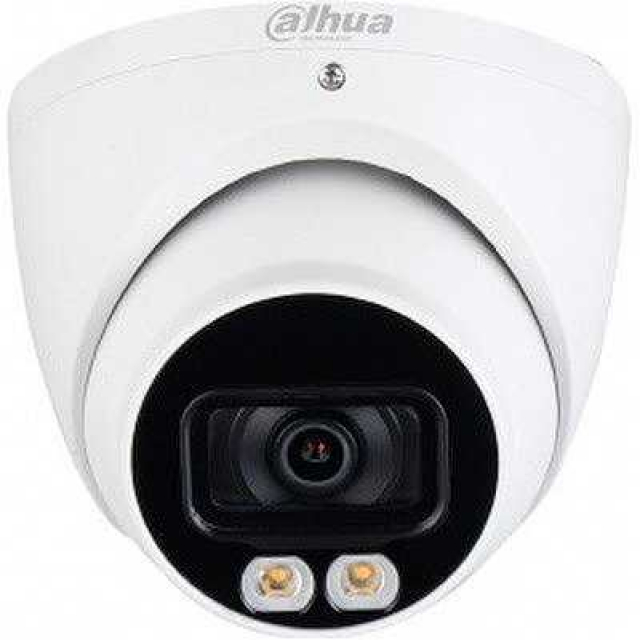 Dahua DH-IPC-HDW2449-S-IL (2.8 мм) 4 МП WizSense з подвійним підсвічуванням та мікрофоном