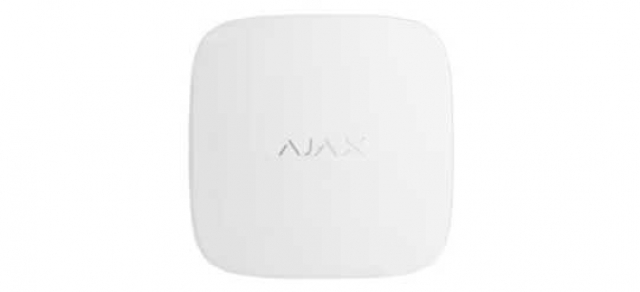 Ajax FireProtect 2 SB (Heat/Smoke/CO) White датчик температури, диму та чадного газу з незмінними батареями