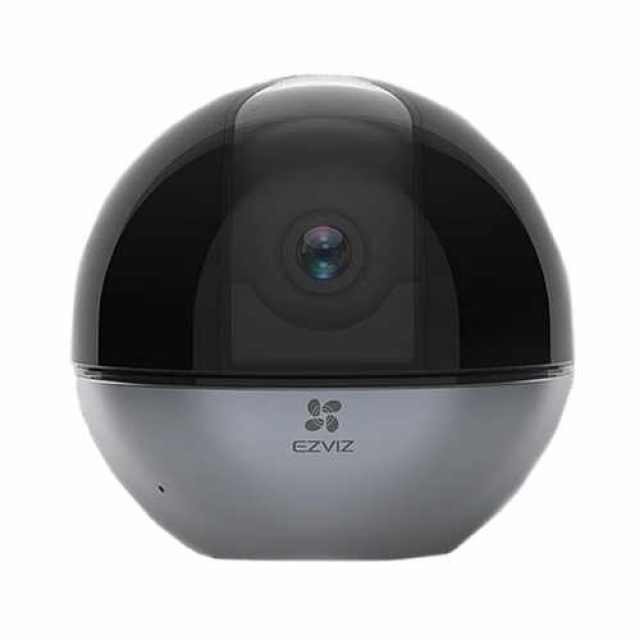 Ezviz CS-C6W (4MP, H.265). 4MP H.265 Wi-Fi поворотна камера
