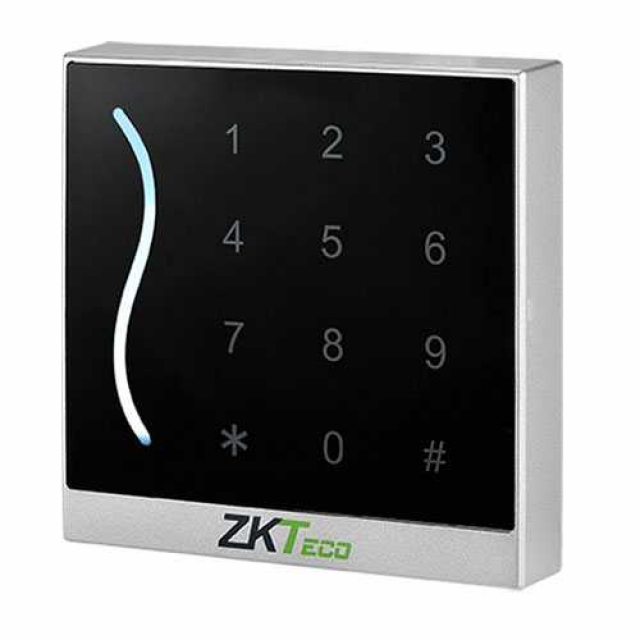 ZKTeco ProID30 BEMD-RS Black Зчитувач Mifare+EM з підтримкою Wiegand і RS485