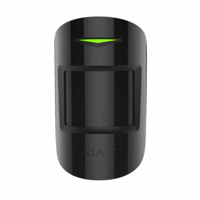 Ajax S-MotionProtect Plus black бездротовий датчик руху