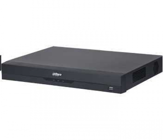 Dahua DHI-NVR2216-I2 1U 2 HDD WizSense Відеореєстратор 16-канальний