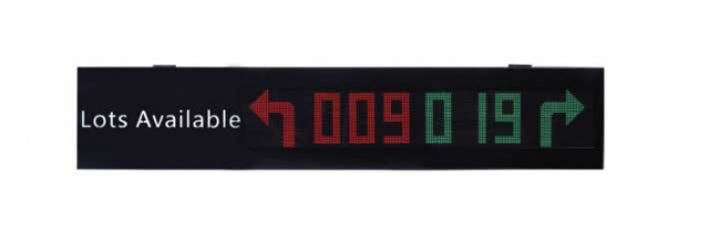 ZKTeco PGS-SI Parking space indicator Елемент системи паркомата TBM01/02