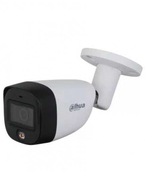 Dahua DH-HAC-HFW1200CMP-IL-A (2.8мм). 2 МП відеокамера Dual Light HDCVI