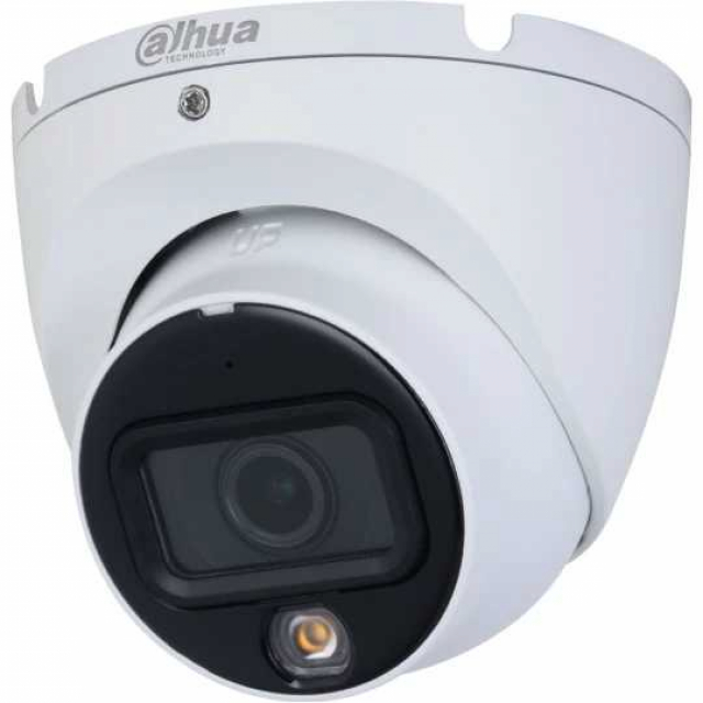 Dahua DH-HAC-HDW1200TLMP-IL-A (2.8мм). 2 МП відеокамера Dual Light HDCVI