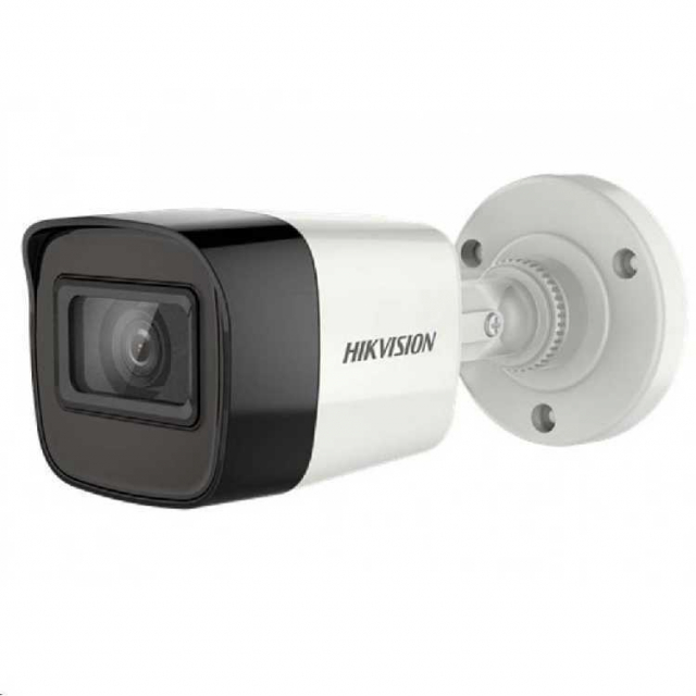 Hikvision DS-2CE16H0T-ITF(С) (2.8мм). 5мп Turbo HD відеокамера