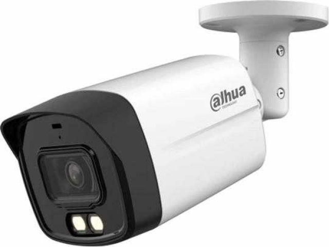 Dahua DH-HAC-HFW1500TLMP-IL-A (2.8мм). 5 МП Smart Dual Light HDCVI