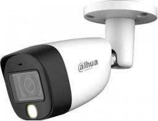 Dahua DH-HAC-HFW1500CMP-IL-A (2.8мм). 5 МП Smart Dual Light HDCVI