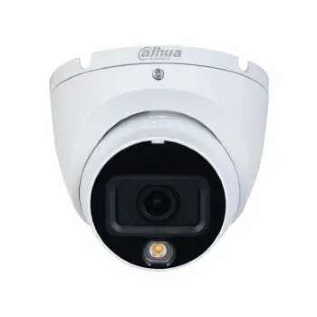 Dahua DH-HAC-HDW1500TLMP-IL-A (2.8мм). 5 МП Smart Dual Light HDCVI