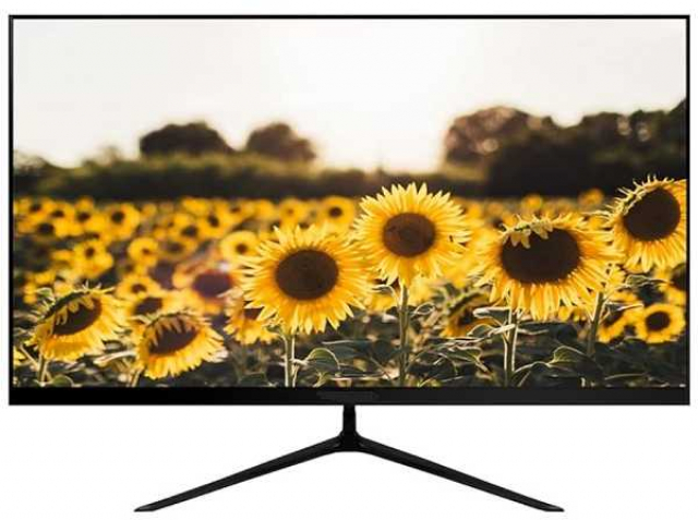 Професійний РК-монітор Qualvision QV-LED27A-2F IPS 27-дюймовий