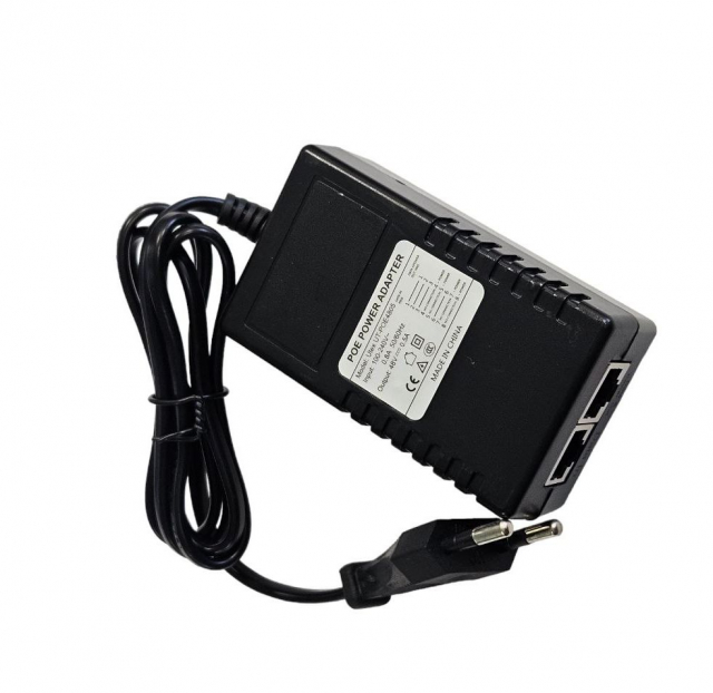 Блок живлення РОЕ Utex UT-PoE4805 0.5 А / 48В