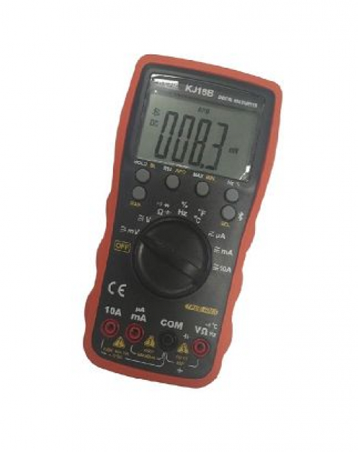 Цифровий мультиметр KJ18B Multimeter+ Bluetooth