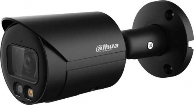 Dahua DH-IPC-HFW2849S-S-IL-BE (2.8мм). 8 МП гібридне освітлення WizSense