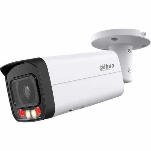 Dahua DH-IPC-HFW2849T-AS-IL (3.6мм). 8 МП Smart Dual Light WizSense Full-color