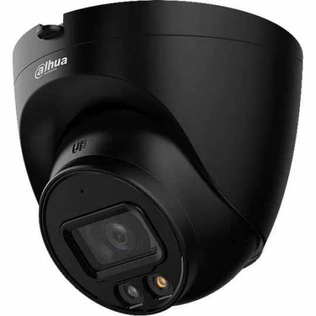 Dahua DH-IPC-HDW2849TM-S-IL-BE (2.8мм) 8-мегапіксельна IP-розумна подвійна світлова камера