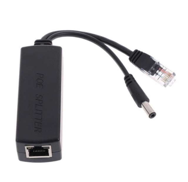 PoE Splitter KAT-PoE-B1210 48В-12В (до 2А)