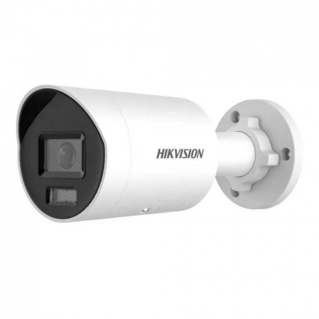 Hikvision DS-2CD2087G2H-LIU(2.8мм)(eF). 8 МП ColorVu Smart Hybrid Light