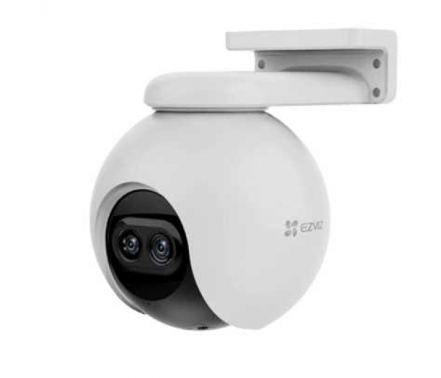 Ezviz CS-C8PF (2MP,W1). Wi-Fi камера з подвійною лінзою і панорамуванням/наклоном
