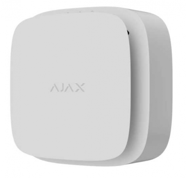 Ajax FireProtect 2 RB (Heat) (8EU) ASP white датчик температури