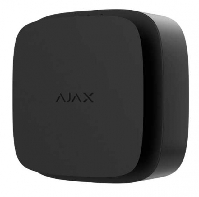 Ajax FireProtect 2 RB (Heat/CO) (8EU) ASP black датчик температури та чадного газу