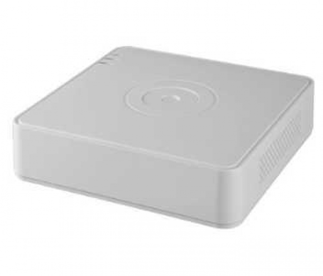 Hikvision iDS-7104HQHI-M1/S(E). 4-канальний 1080P Mini 1U H.265 AcuSense DVR