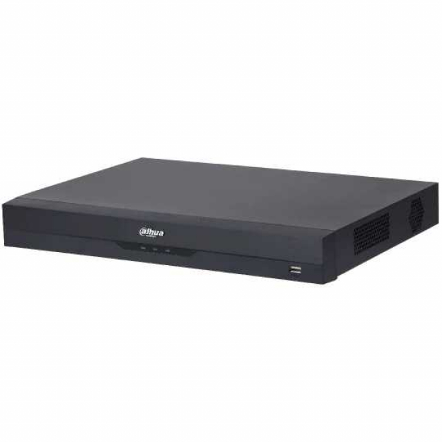 Dahua DH-XVR5216AN-4KL-I3. 16-канальний Penta-brid 4K-N/5MP 1U 2HDD WizSense