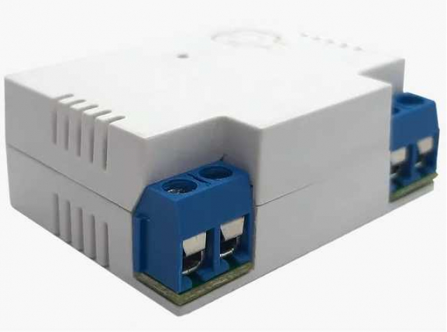 U-PROX Relay DC White. Бездротовий модуль реле для постійного струму