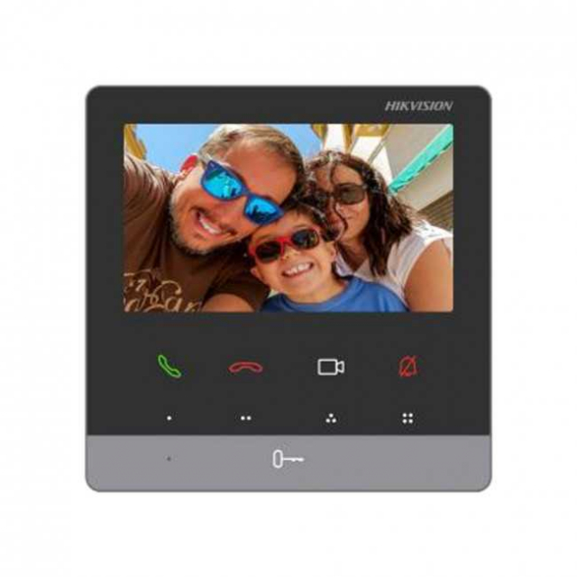 Hikvision DS-KH6100-E1. Відеодомофон