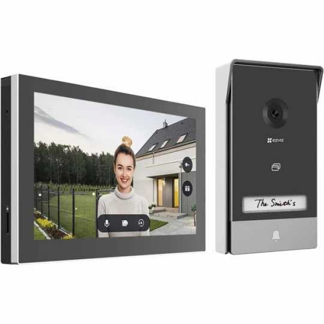 Ezviz CS-HP7 (3MP). 2K Wi-Fi Smart RFID