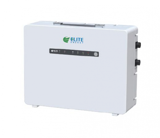 Балконна система накопичення енергії ELT800-B (Інвертор 800W + акумулятор LifePo4 51.2V/30Ah + PV 600W)