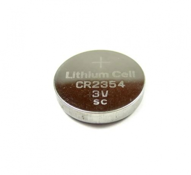Елемент живлення CR2354 HOLITH 3V LiMnO2 490mAh