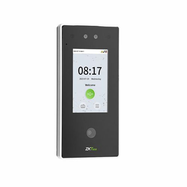 ZKTeco SpeedFace-V4L Pro Безконтактний біометричний термінал контролю доступу