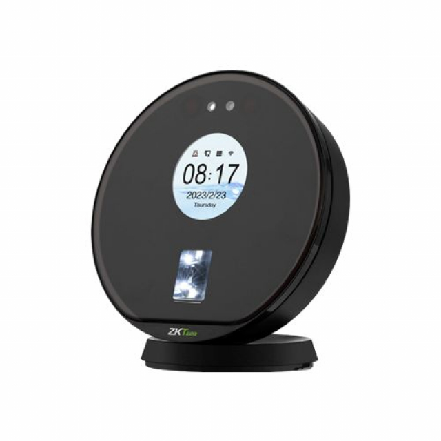 Термінал обліку робочого часу ZKTeco D3 (Cloud ATT) Wi-Fi, з відбитком пальця