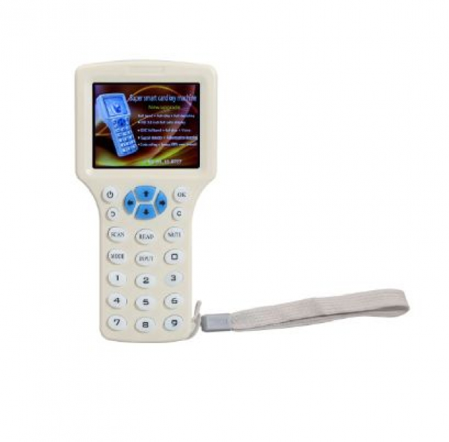 Дублікатор SK-670 (IC / ID)