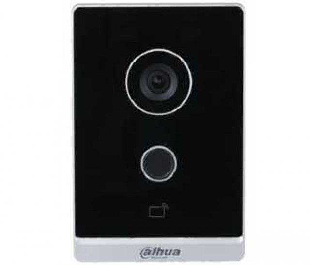 Dahua DHI-VTO2211G-WP-S2. IP & Wi-Fi виклична панель