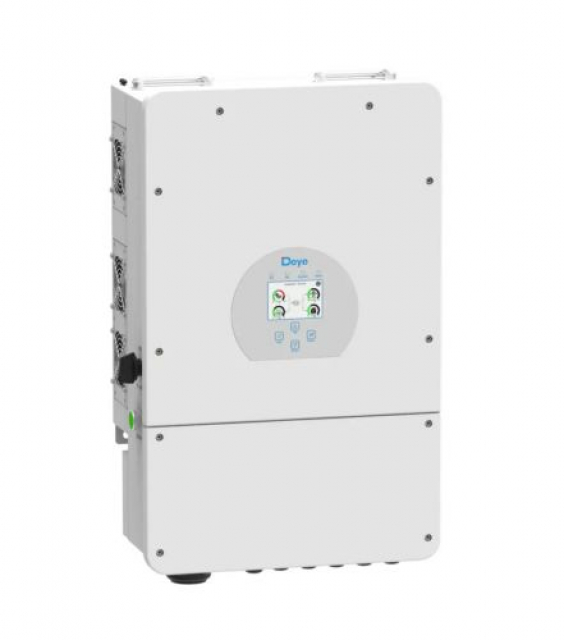 Deye SUN-12K-SG02LP1-EU 12kW, 1Ф, 48V Гібридний інвертор