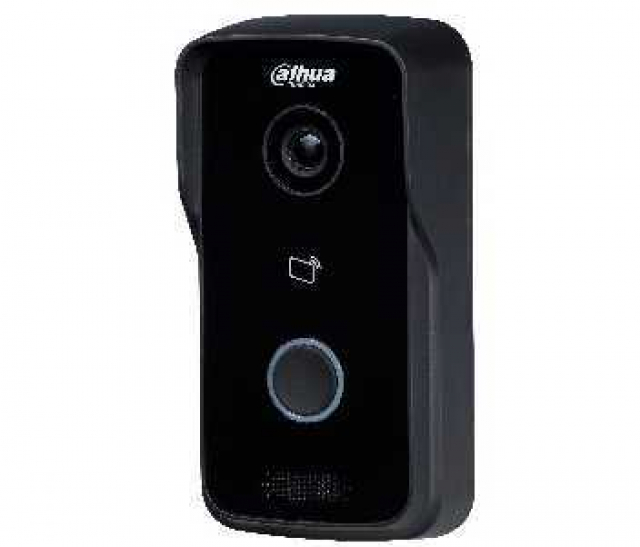 Dahua DHI-VTO2111D-P-S3. IP виклична панель